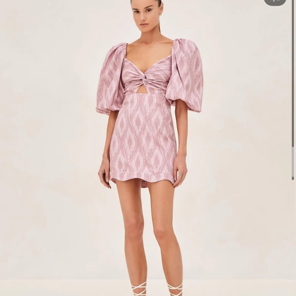 Alexis Valera Dress